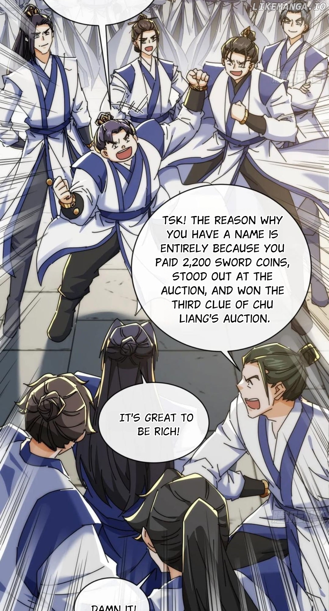Please Slay The Demon! Young Master! Chapter 165 - page 6
